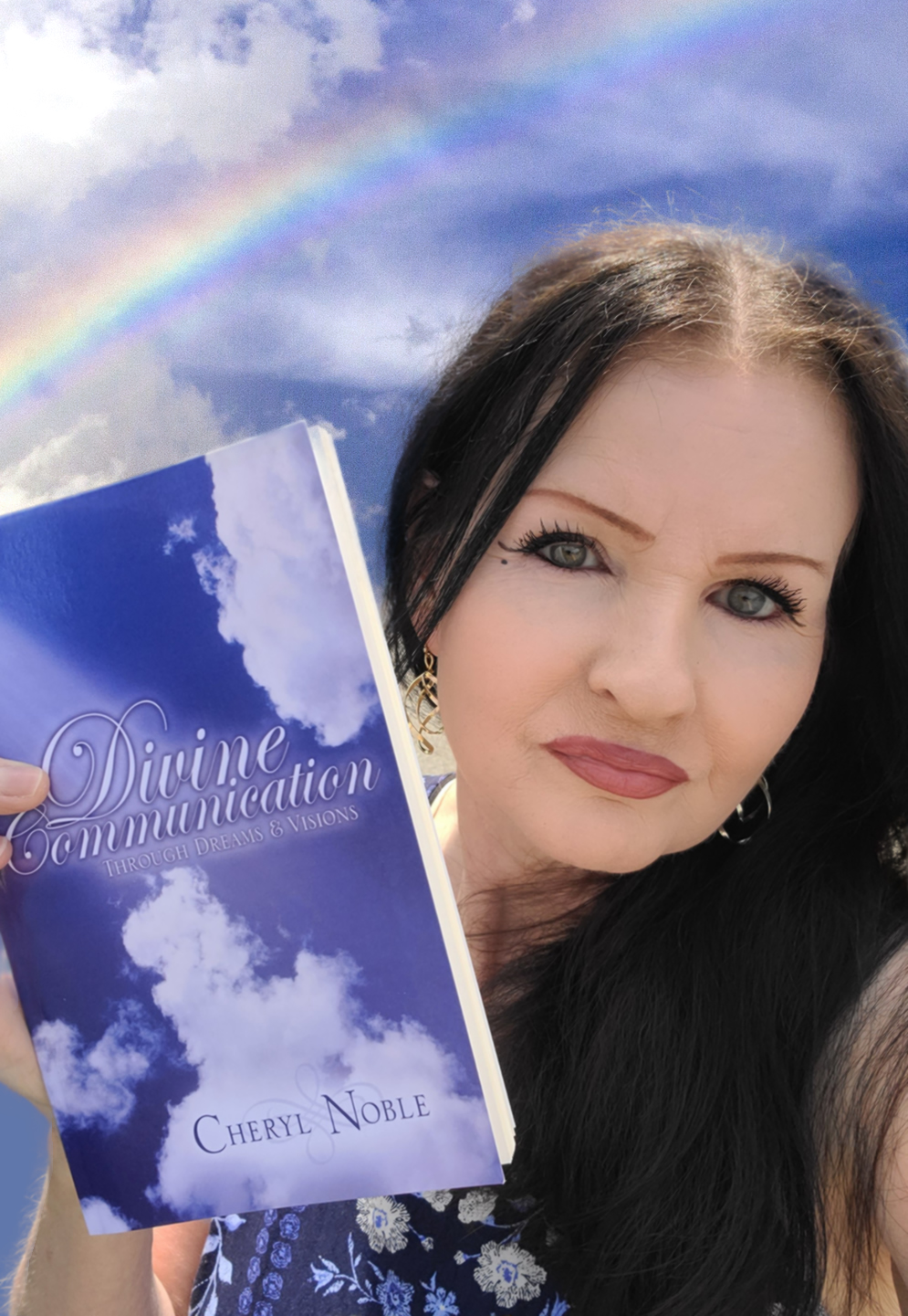 Cheryl Noble, author of Divine Communication Through Dreams & Visions